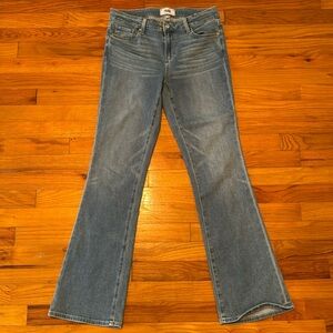 Paige Jeans Manhattan Size 29